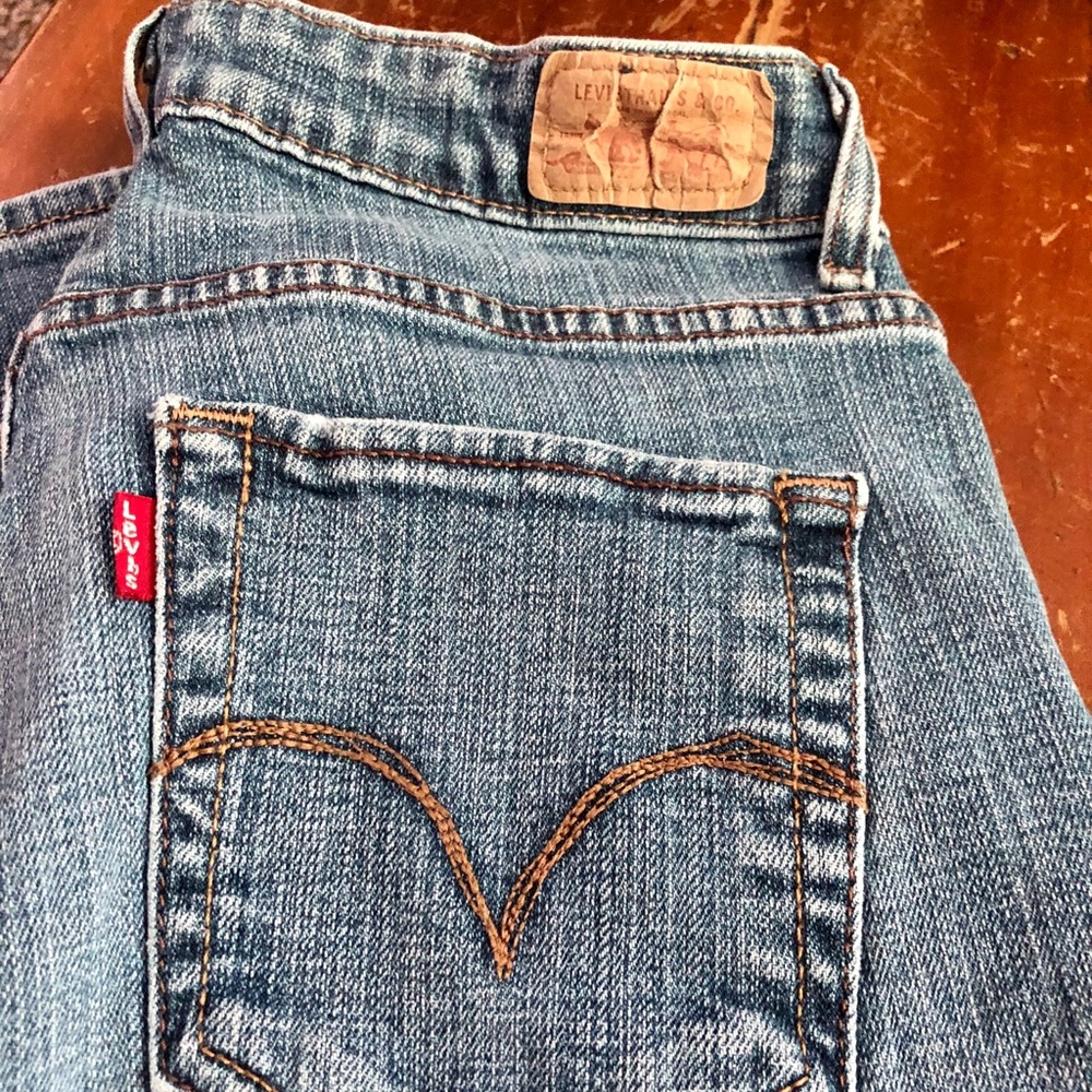 VINTAGE LEVI’S